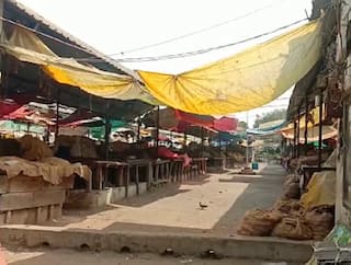 ગુજરાતના કયા શહેરમાં કોરોનાનું સંક્રમણ વધતા શાક માર્કેટ-દુકાનો કરાવી દીધા બંધ? જાણો વિગત