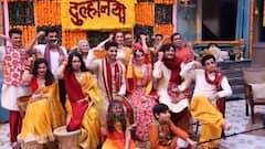 Here is the first glimpse of Star Bharat's new show Laxmi Ghar Aai