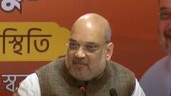 West Bengal Election 2021: প্রার্থী-অসন্তোষ তুঙ্গে, 'গৃহদাহ' সামলাতে বঙ্গ BJP-র নেতাদের নিয়ে দিল্লিতে বৈঠকে Amit Shah