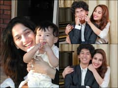 Madhuri Dixit Wishes 'Baby' Arin With Heartfelt Post On 18th Birthday; Check Out Cute Throwback Pics Of Mother-Son Duo