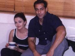 In Pics | Salman Khan ने मारहाण केल्याच्या बातम्यांवर Aishwarya Rai म्हणाली होती...