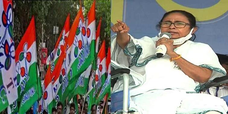 West Bengal Election 2021:   Students credit card door ration Ensuring minimum monthly income eligible families well target 5 lakh new jobs annually TMC CM Mamata Banerjee 10 promises TMC WB Election 2021 Promises:আয় সুনিশ্চিত প্রকল্প থেকে দুয়ারে রেশন; তৃণমূলের ভোটপ্রচারে এবার ‘দিদির ১০ অঙ্গীকার’