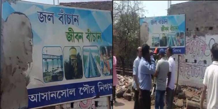 West Bengal Election 2021: political clash in Durgapur, BJP leader threatens and attack by TMC WB Election 2021: দুর্গাপুরে বিজেপি নেতাকে হুমকি, আসানসোলে তৃণমূলের ব্যানার ছেঁড়ার অভিযোগ