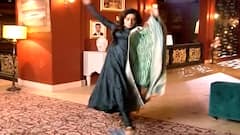 Prisha FALLS DOWN in show Yeh Hai Chahatein | Saas Bahu Aur Saazish (17 Mar 2021)