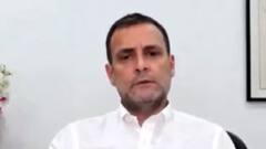 Congress leader Rahul Gandhi attacks RSS once again