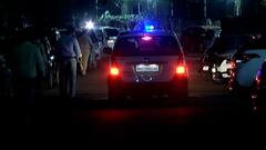 Sachin Vaze | 3 तासांपासून सचिन वाझे यांची एनआयएकडून परेड