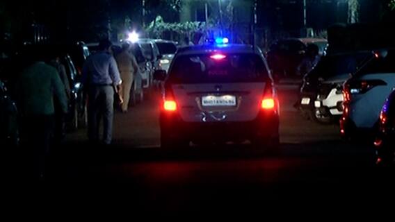 Sachin Vaze | 3 तासांपासून सचिन वाझे यांची एनआयएकडून परेड