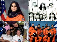 IN PICS | Kalpana Chawla Birth Anniversary: Remembering The Ever-Inspiring Space Star