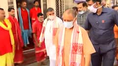 UP CM Yogi to address 3 rallies in Assam, offers prayers at Kamakhya Temple in Guwahati