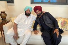 ਨਵਜੋਤ ਸਿੱਧੂ ਨੂੰ ਨਹੀਂ ਪਸੰਦ ਆਇਆ ਕੈਪਟਨ ਦਾ ਆਫਰ! ਮੀਟਿੰਗ ਮੁੱਕਦਿਆਂ ਹੀ ਕਰ ਦਿੱਤਾ ਅਜਿਹਾ ਟਵੀਟ 