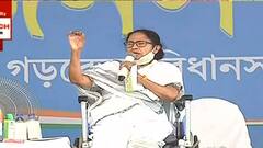 Mamata Banerjee Rally: ‘BJP মিথ্যে কথার গ্যাস বেলুন, নির্বাচনের সময় ক্যাশ বেলুন’, কটাক্ষ মমতার