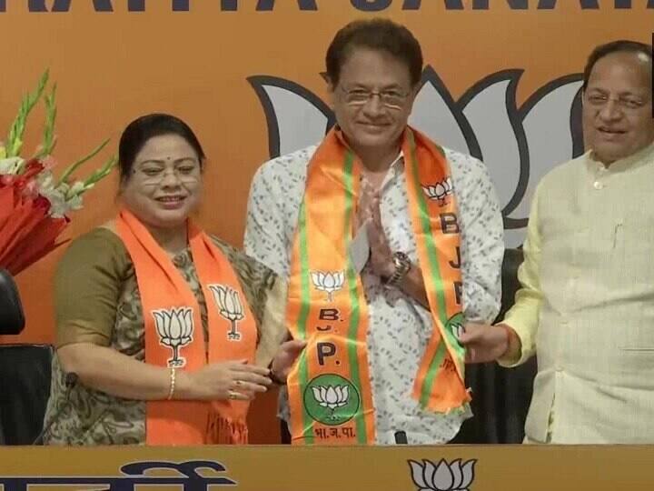 Ramayana Fame Arun Govil Joins BJP Ahed West Bengal Assembly Election 2021 Arun Govil Joins BJP: પશ્ચિમ બંગાળમાં ચૂંટણી પહેલા ‘રામાયણ’ના રામ અરુણ ગોવિલ જોડાયા ભાજપમાં