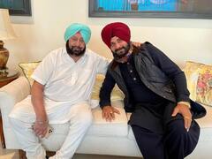 ਕੈਪਟਨ ਤੇ ਸਿੱਧੂ ਨੇ ਕੀਤੀ ਚਾਹ 'ਤੇ ਚਰਚਾ, ਕੀ ਸਿੱਧੂ ਦੀ ਹੋਵੇਗੀ ਪੰਜਾਬ ਕੈਬਨਿਟ 'ਚ ਵਾਪਸੀ 