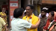 Actor Hiran Chatterjee vs MS Dhoni's friend Pradip Sarkar: Who will win Kharagpur?