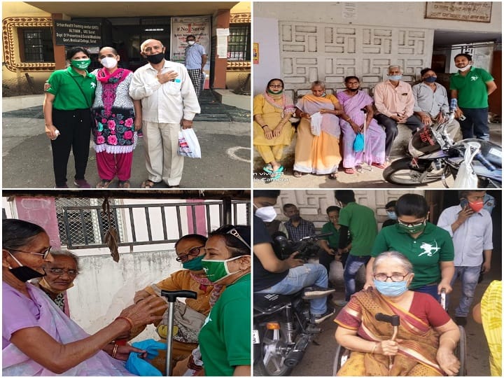 Vaccination Made Easy For Senior Citizens: ABP Network, Robinhood Army Are Back With SeniorPatrol Vaccination Made Easy For Senior Citizens: ABP Network, Robinhood Army Are Back With #SeniorPatrol