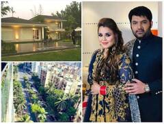 ਰਾਜਿਆਂ ਵਾਂਗ ਆਲੀਸ਼ਾਨ ਕਾਮੇਡੀਅਨ ਕਪਿਲ ਸ਼ਰਮਾ ਦਾ ਘਰ, ਵੇਖੋ ਪੰਜਾਬ ਤੇ ਮੁੰਬਈ ਵਾਲੇ ਘਰ ਦੀਆਂ ਅੰਦਰਲੀਆਂ ਤਸਵੀਰਾਂ