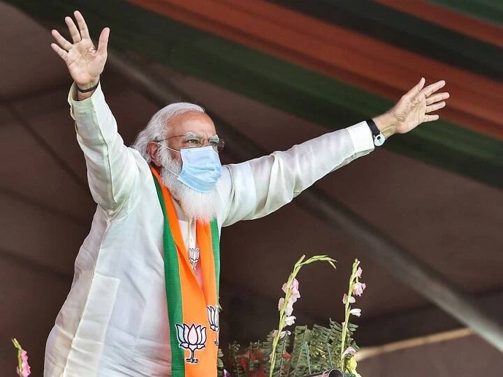 assembly election 2021 west Bengal pm modi rally west bengal tamil nadu assam podicherry-kerala-election-news ਸਿਆਸੀ ਅਖਾੜਾ ਸੱਜਿਆ: ਬੰਗਾਲ 'ਚ ਮੋਰਚਾ ਸਾਂਭਣਗੇ ਮੋਦੀ ਤੇ ਅੱਗੋਂ ਮਮਤਾ ਬੈਨਰਜੀ ਇਕ ਦੀਆਂ ਤਿੰਨ ਸੁਣਾਉਣ ਨੂੰ ਤਿਆਰ 