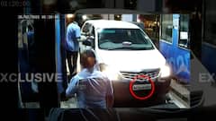 Antilia Explosives Scare | 'ती' इनोव्हा गाडी Sachin Vaze चालवत असल्याचा NIAला संशय