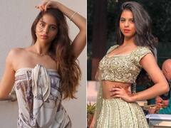 શાહરૂખ ખાનની દીકરી સુહાના ખાન છે સૌથી પૉપ્યૂલર સ્ટારકિડ્સ, તસવીરોમાં જુઓ ગ્લેમરસ લૂક્સ.....