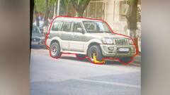 Antilia Case: Mystery now revolves around 7 cars | Master Stroke