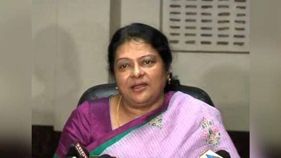 West Bengal Election 2021: বিজেপির অস্বস্তি বাড়িয়ে প্রার্থী হতে আপত্তি শিখা মিত্রের