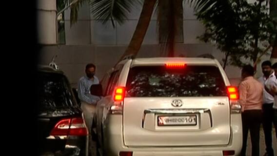 Antilia Explosives Scare | स्फोटक प्रकरणात नव्या लँडक्रूझर आणि मर्सिडीज कारची एन्ट्री