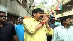 West Bengal Election 2021: ‘মূল লক্ষ্য উন্নয়ন’, পাতিপুকুরে প্রচারে বার্তা Sujit Bose-র