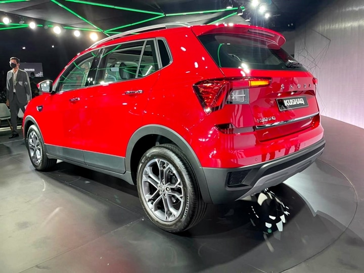 Skoda Kushaq Unveiled: Here's All You Need To Know Ahead Of The Compact SUV's Launch