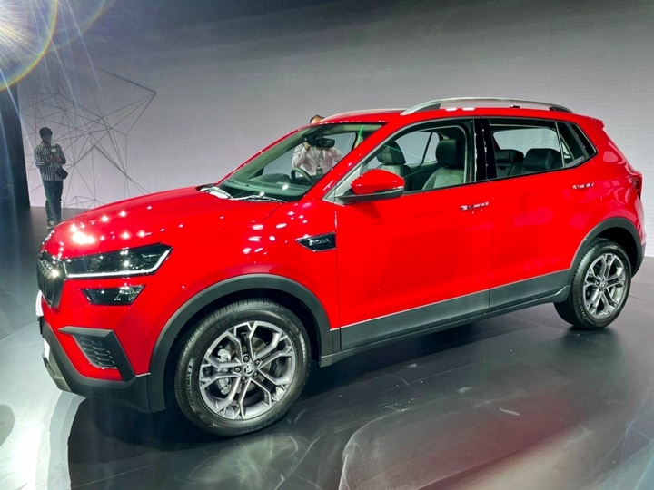 Skoda Kushaq Unveiled: Here's All You Need To Know Ahead Of The Compact SUV's Launch