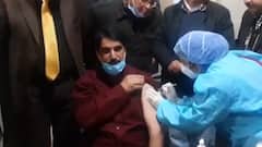 BJP vs Congress On The 'Vaccine Programme' | Samvidhan Ki Shapath