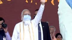 PM Modi’s Bengal Visit: পুরুলিয়ায় নরেন্দ্র মোদির সভা ঘিরে শেষ মুহূর্তের প্রস্তুতি