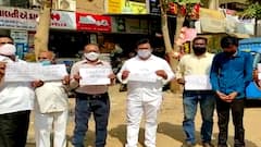 Ahmedabad ના નરોડામાં ધોરણ 9થી 12ની કાલથી શરૂ થનાર પરીક્ષાનો કરાયો વિરોધ