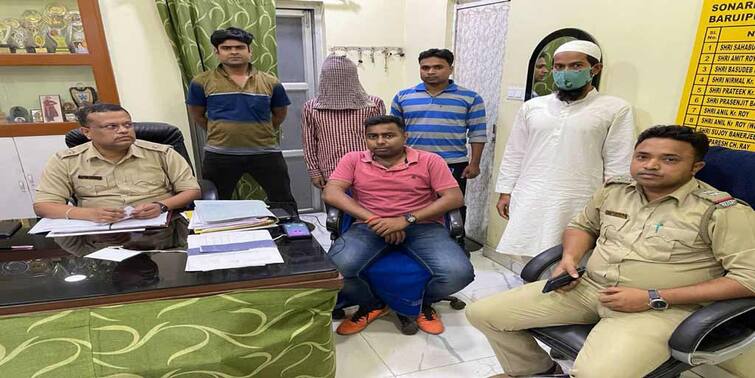 JMB Militant Arrested from Sonarpur West Bengal on Charges of Kidnapping Bangladeshi Youth JMB Militant Arrested: বাংলাদেশি যুবককে 'অপহরণ', সোনারপুরে গ্রেফতার সন্দেহভাজন জেএমবি জঙ্গি