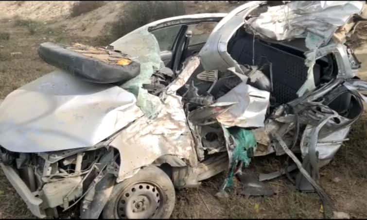 Breaking News Punjab: Four members of a family killed in a road accident near Muktsar Breaking News: ਮੁਕਤਸਰ ਨੇੜੇ ਭਿਆਨਕ ਸੜਕ ਹਾਦਸਾ, ਪਰਿਵਾਰ ਦੇ ਚਾਰ ਜੀਆਂ ਦੀ ਮੌਤ