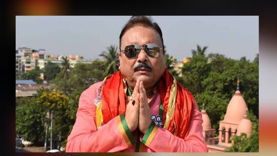 West Bengal Election 2021: 'আমি কাউকে লাইটওয়েট মনে করি না', কামারহাটিতে প্রচারে সায়নদীপকে জবাব মদনের