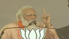 WB Polls: Mamata stood with terrorists & questioned Batla encounter, says PM Modi