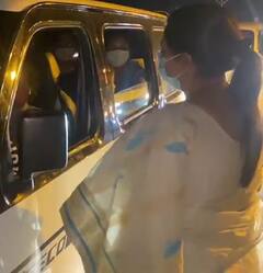 Surat : મેયર હેમાલી બોઘાવાલાએ કાર ચાલકને ધમકાવ્યો, 'હમણા ગાડી સાઇડમાં કરાવી દઇશ ને તો બધાને બેસાડી દઈશ'