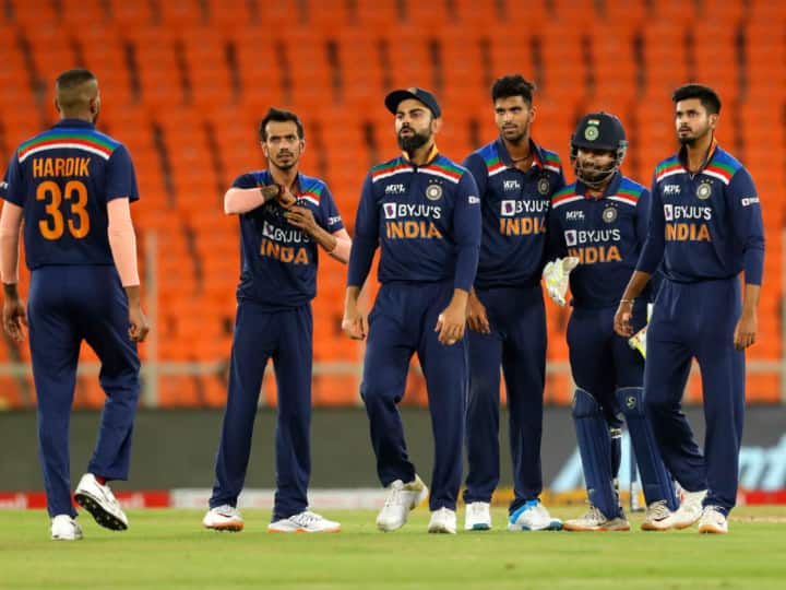 BCCI made changes in the T20 World Cup team, Shardul Thakur entered the team in place of Axar Patel BCCI ने टी20 विश्व कप टीम में किया बदलाव, अक्षर पटेल की जगह इस खिलाड़ी की हुई टीम में एंट्री