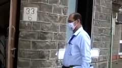 Ambani Antilia Case: Suspended cop Sachin Vaze files bail petition in court