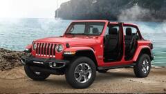 ਲੌਂਚ ਹੋਈ ਮੇਡ ਇਨ ਇੰਡੀਆ Jeep Wrangler, ਬਾਕਮਾਲ ਫੀਚਰਸ ਨਾਲ ਇਹ ਕੀਮਤ