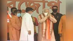 PM Modi at Purulia: 'দিদির নির্মম সরকার মাওবাদীদের প্রশ্রয় দিয়েছে', পুরুলিয়ায় বিস্ফোরক মোদি