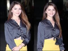 Bigg Boss 14 Winner Rubina Dilaik Wins Hearts In 'Marjaneya', Looks Fresh As A Daisy In Polka Dot Top & Skirt