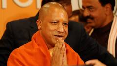 WB Polls: Yogi Adityanath addresses rally in Jangaipara