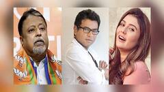 ৭টায় বাংলা (১): BJP-র ১৪৮টি আসনে প্রার্থী তালিকায় সাংসদ থেকে সেলিব্রেটিরা