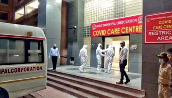 રાજ્યના આ શહેરમાં છેલ્લા 24 કલાકમાં 300થી વધુ લોકો કોરોના પોઝિટીવ થયા, જુઓ વીડિયો