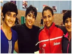 Ritika Phogat  | 'दंगल गर्ल' बबिता फोगाटच्या बहिणीची आत्महत्या, कुस्तीत केवळ एका गुणाने पराभव झाल्याने उचललं टोकाचं पाऊल