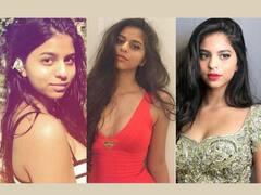 In Pics : शाहरुख खानची मुलगी सुहानाचा ग्लॅमरस अंदाज, सोशल मीडियावर फोटो व्हायरल