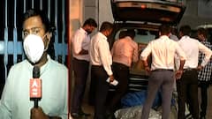 Antilia Explosives Scare | स्फोटक प्रकरणात नव्या मर्सिडीज कारची एन्ट्री