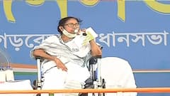 Mamata Midnapore Rally: নির্বাচনের আগে গ্যাস বেলুন, নির্বাচনের সময় ক্যাশ বেলুন, কটাক্ষ মমতার