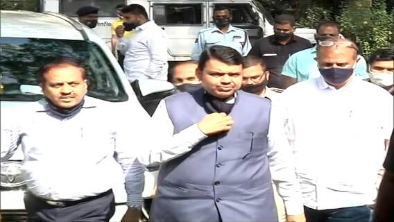 Fadnavis in Delhi| देवेंद्र फडणवीसांची काल पंतप्रधान मोदी आणि गृहमंत्री अमित शाहांसोबत भेट